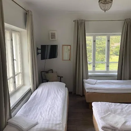 Hotel Hjalmar's *