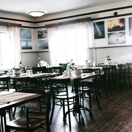 Hjalmar's فندق *