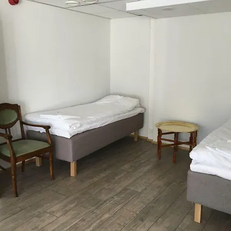 Hjalmar's Hotel *